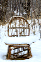 Abandoned Chair Project ICM